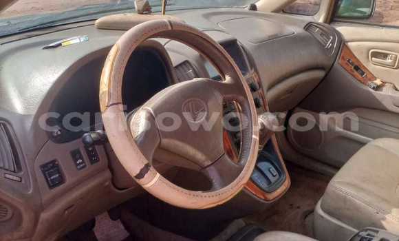 Ra Àlòkù Lexus RX 300 Silver Ọkọ̀ in Cotonou ni Benin Ra Àlòkù Lexus RX 300 Silver Ọkọ̀ in Cotonou ni Benin