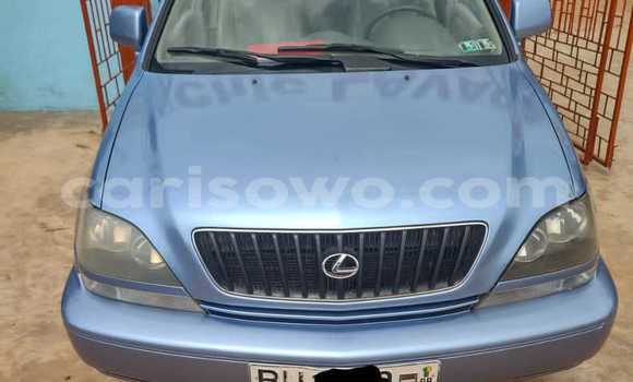 Ra Àlòkù Lexus RX 300 Silver Ọkọ̀ in Cotonou ni Benin Ra Àlòkù Lexus RX 300 Silver Ọkọ̀ in Cotonou ni Benin