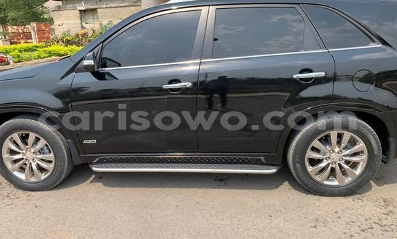 Ra Àlòkù Kia Sorento Black Ọkọ̀ in Cotonou ni Benin Ra Àlòkù Kia Sorento Black Ọkọ̀ in Cotonou ni Benin