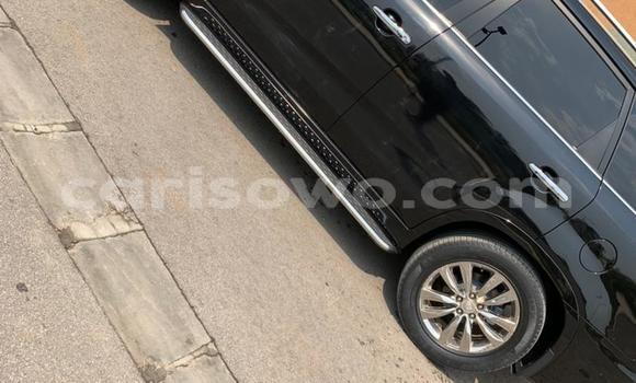 Ra Àlòkù Kia Sorento Black Ọkọ̀ in Cotonou ni Benin Ra Àlòkù Kia Sorento Black Ọkọ̀ in Cotonou ni Benin