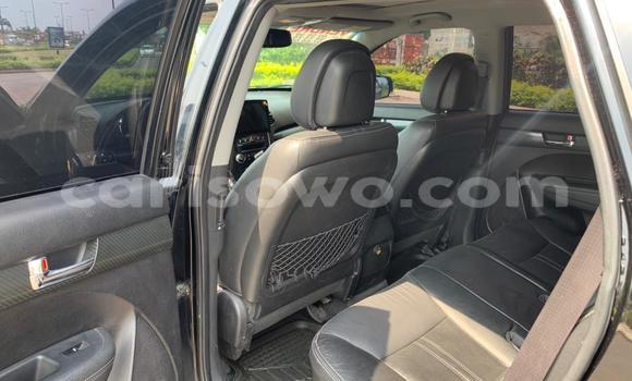 Ra Àlòkù Kia Sorento Black Ọkọ̀ in Cotonou ni Benin Ra Àlòkù Kia Sorento Black Ọkọ̀ in Cotonou ni Benin