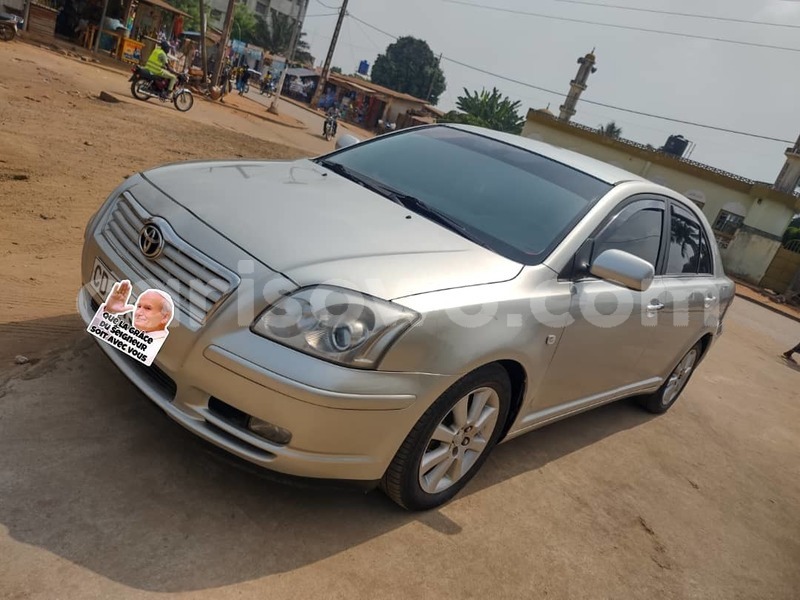 Big with watermark toyota avensis benin cotonou 18633