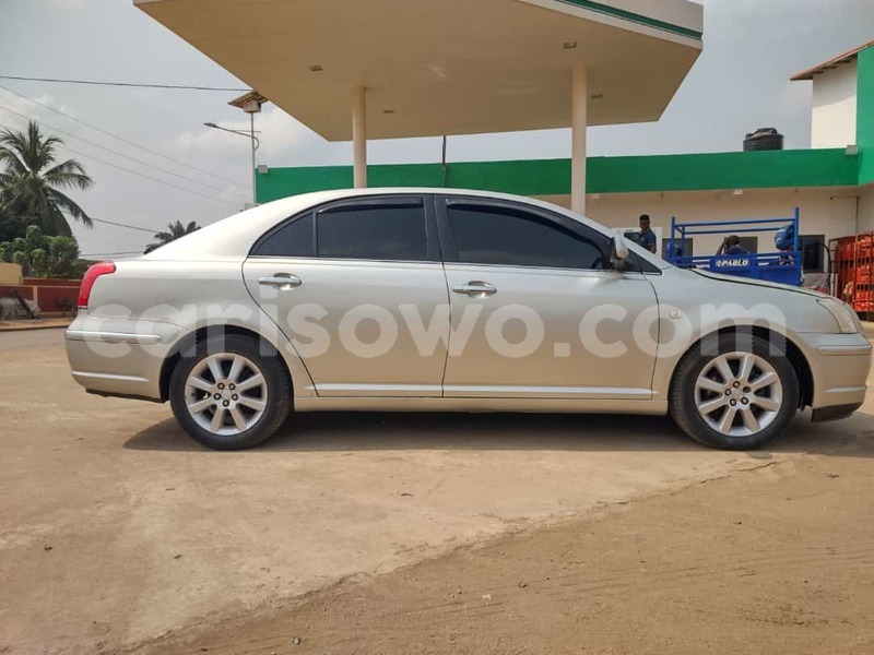 Big with watermark toyota avensis benin cotonou 18633