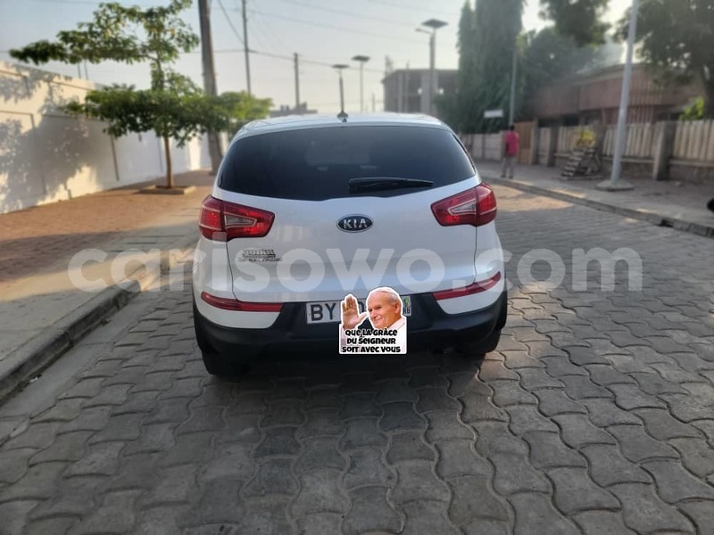 Big with watermark kia sportage benin cotonou 18634