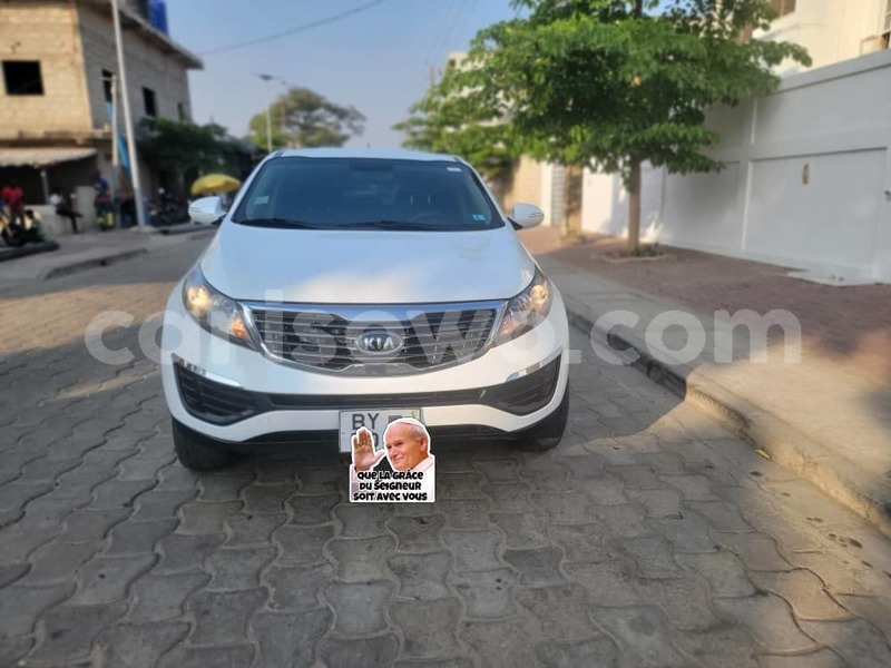 Big with watermark kia sportage benin cotonou 18634