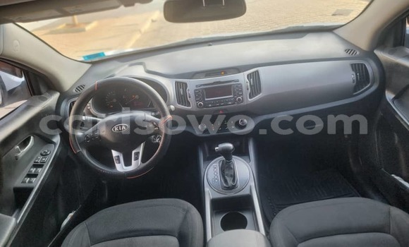 Ra Àlòkù Kia Sportage Silver Ọkọ̀ in Cotonou ni Benin Ra Àlòkù Kia Sportage Silver Ọkọ̀ in Cotonou ni Benin