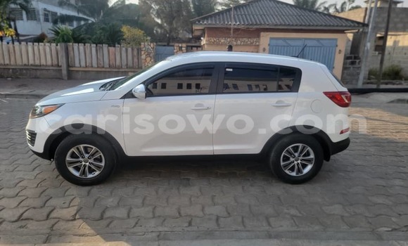 Ra Àlòkù Kia Sportage Silver Ọkọ̀ in Cotonou ni Benin Ra Àlòkù Kia Sportage Silver Ọkọ̀ in Cotonou ni Benin