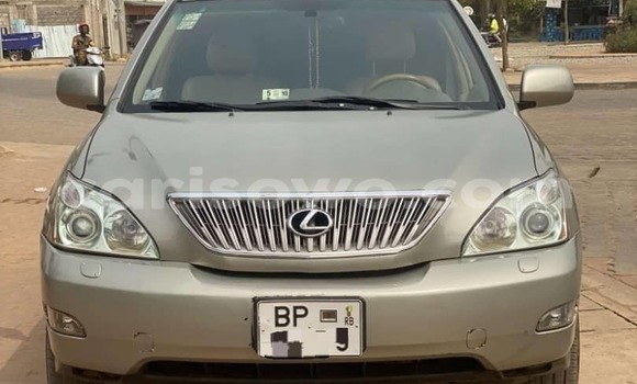 Buy Used Lexus RX 330 Silver Car in Cotonou in Benign Buy Used Lexus RX 330 Silver Car in Cotonou in Benign