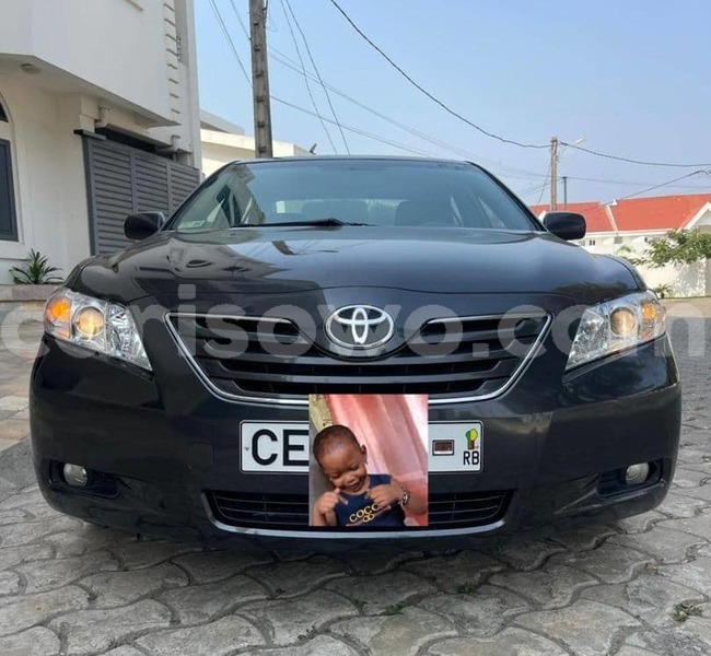 Big with watermark toyota camry benin cotonou 18639