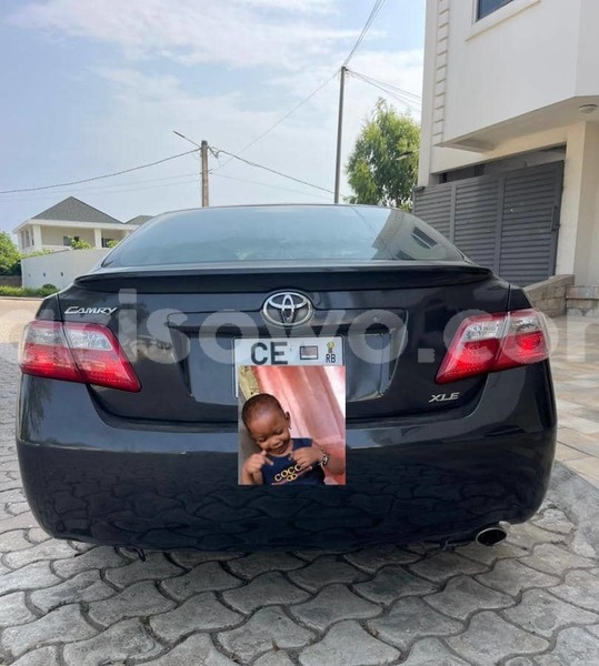 Big with watermark toyota camry benin cotonou 18639