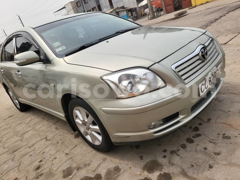 Big with watermark toyota avensis benin cotonou 18640