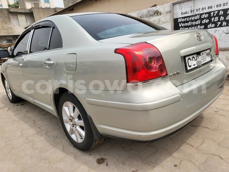 Big with watermark toyota avensis benin cotonou 18640