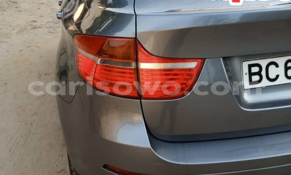 Acheter Occasion Voiture BMW X6 Noir à Cotonou, Benin