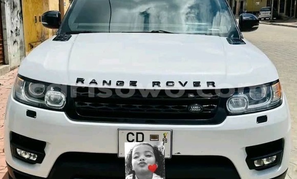 Sayi Na hannu Range Rover Range Rover White Mota in Cotonou a Benin Sayi Na hannu Range Rover Range Rover White Mota in Cotonou a Benin