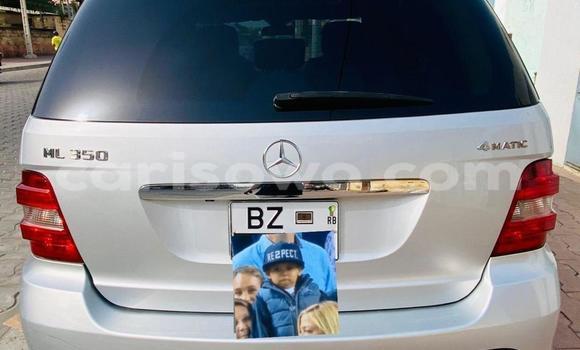 Acheter Occasion Voiture Mercedes-Benz ML–Class Autre à Cotonou, Benin