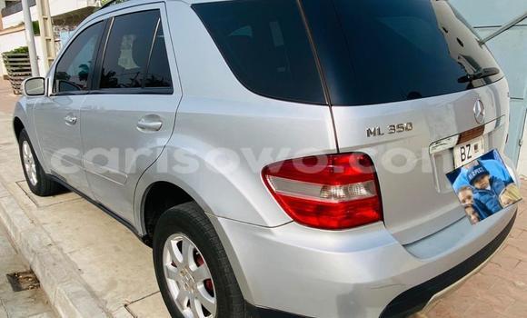 Acheter Occasion Voiture Mercedes-Benz ML–Class Autre à Cotonou, Benin Acheter Occasion Voiture Mercedes-Benz ML–Class Autre à Cotonou, Benin