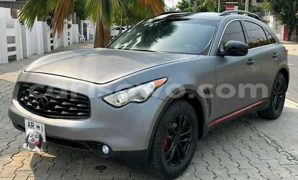 Sayi Na hannu Infiniti FX Sauran Mota in Cotonou a Benin