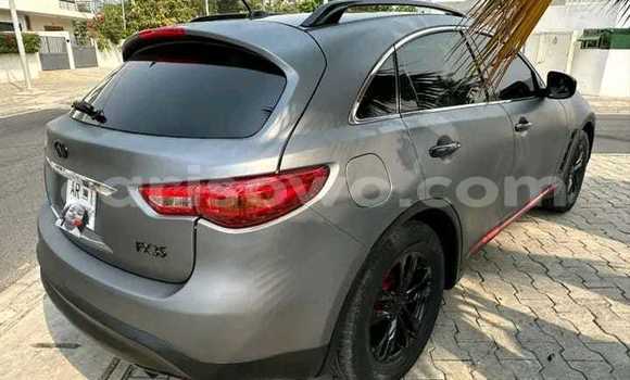Sayi Na hannu Infiniti FX Sauran Mota in Cotonou a Benin Sayi Na hannu Infiniti FX Sauran Mota in Cotonou a Benin
