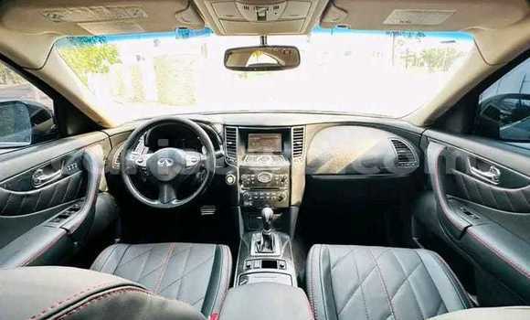 Sayi Na hannu Infiniti FX Sauran Mota in Cotonou a Benin Sayi Na hannu Infiniti FX Sauran Mota in Cotonou a Benin