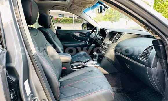 Sayi Na hannu Infiniti FX Sauran Mota in Cotonou a Benin Sayi Na hannu Infiniti FX Sauran Mota in Cotonou a Benin