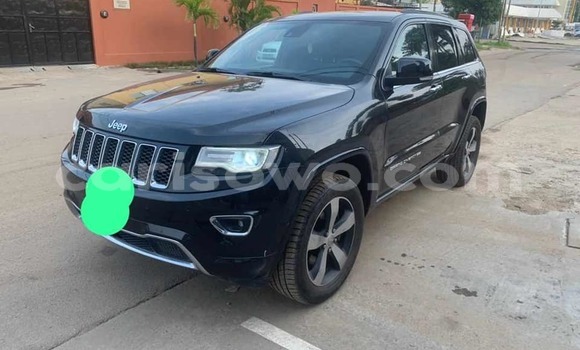 Buy Used Jeep Grand Cherokee Other Car in Cotonou in Benign