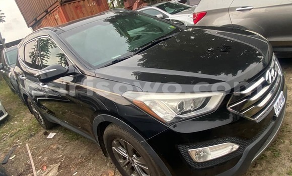 Acheter Occasion Voiture Hyundai Santa Fe Autre à Cotonou, Benin