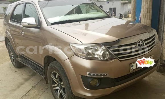 Acheter Occasion Voiture Toyota Fortuner Autre à Cotonou, Benin