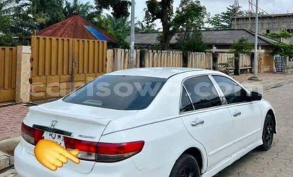 Ra Àlòkù Honda Accord Miiran Ọkọ̀ in Cotonou ni Benin Ra Àlòkù Honda Accord Miiran Ọkọ̀ in Cotonou ni Benin