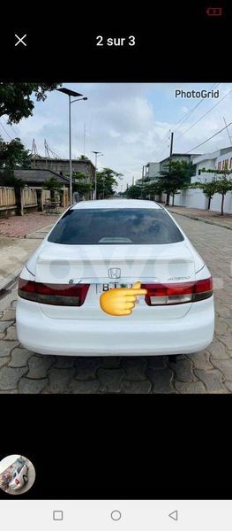 Big with watermark honda accord benin cotonou 18655