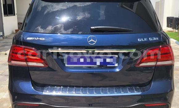 Acheter Occasion Voiture Mercedes-Benz GLE Coupe Gris à Cotonou, Benin Acheter Occasion Voiture Mercedes-Benz GLE Coupe Gris à Cotonou, Benin