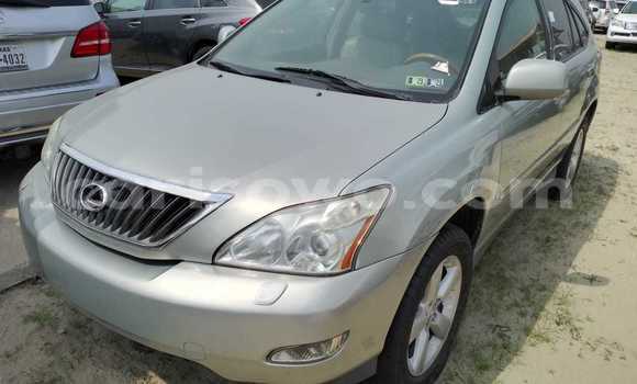 Ra Àlòkù Lexus RX 350 Silver Ọkọ̀ in Cotonou ni Benin