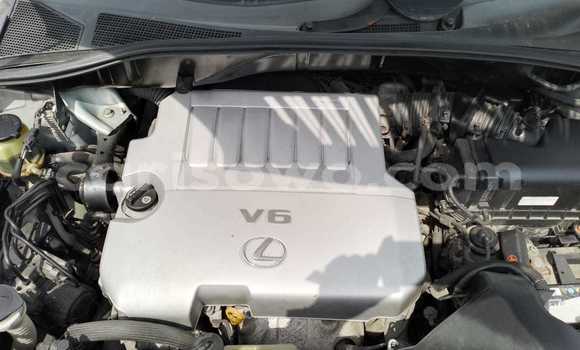 Ra Àlòkù Lexus RX 350 Silver Ọkọ̀ in Cotonou ni Benin Ra Àlòkù Lexus RX 350 Silver Ọkọ̀ in Cotonou ni Benin