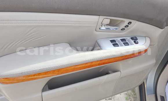 Ra Àlòkù Lexus RX 350 Silver Ọkọ̀ in Cotonou ni Benin Ra Àlòkù Lexus RX 350 Silver Ọkọ̀ in Cotonou ni Benin