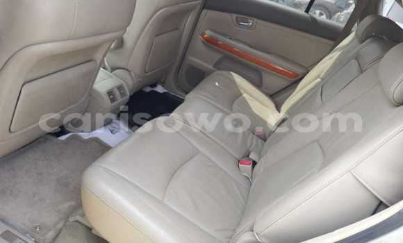 Ra Àlòkù Lexus RX 350 Silver Ọkọ̀ in Cotonou ni Benin Ra Àlòkù Lexus RX 350 Silver Ọkọ̀ in Cotonou ni Benin