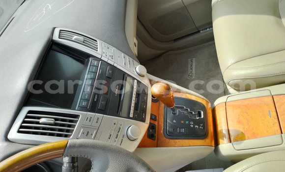 Ra Àlòkù Lexus RX 350 Silver Ọkọ̀ in Cotonou ni Benin Ra Àlòkù Lexus RX 350 Silver Ọkọ̀ in Cotonou ni Benin