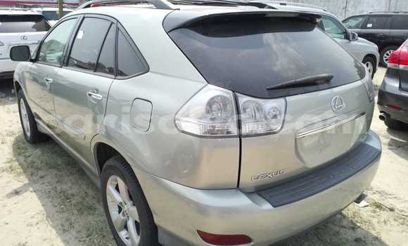 Ra Àlòkù Lexus RX 350 Silver Ọkọ̀ in Cotonou ni Benin Ra Àlòkù Lexus RX 350 Silver Ọkọ̀ in Cotonou ni Benin