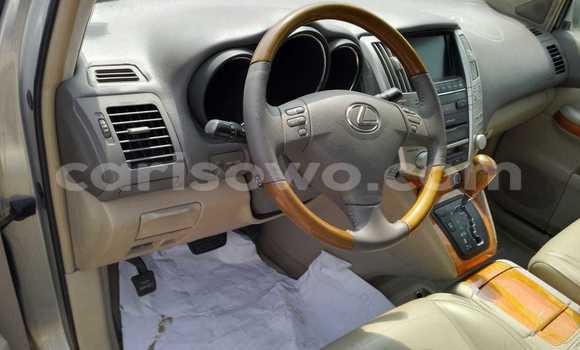 Ra Àlòkù Lexus RX 350 Silver Ọkọ̀ in Cotonou ni Benin Ra Àlòkù Lexus RX 350 Silver Ọkọ̀ in Cotonou ni Benin