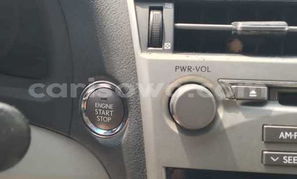 Acheter Occasion Voiture Lexus RX 350 Blanc à Cotonou, Benin Acheter Occasion Voiture Lexus RX 350 Blanc à Cotonou, Benin