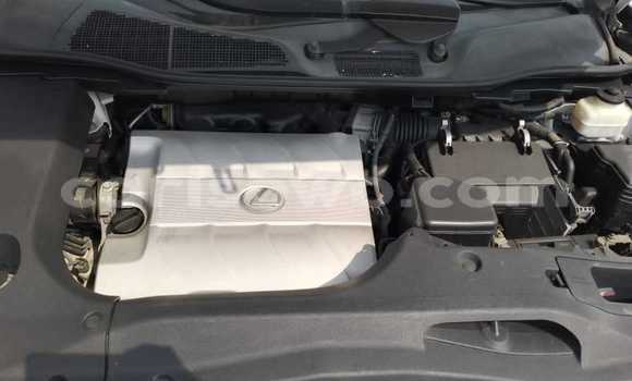 Acheter Occasion Voiture Lexus RX 350 Blanc à Cotonou, Benin Acheter Occasion Voiture Lexus RX 350 Blanc à Cotonou, Benin