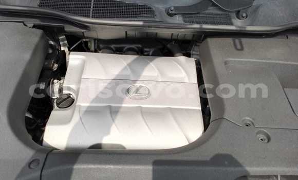 Acheter Occasion Voiture Lexus RX 350 Noir à Cotonou, Benin Acheter Occasion Voiture Lexus RX 350 Noir à Cotonou, Benin