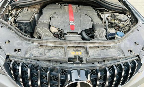 Ra Àlòkù Mercedes-Benz GLE Coupe Silver Ọkọ̀ in Cotonou ni Benin Ra Àlòkù Mercedes-Benz GLE Coupe Silver Ọkọ̀ in Cotonou ni Benin