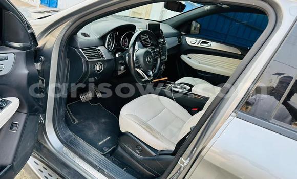 Ra Àlòkù Mercedes-Benz GLE Coupe Silver Ọkọ̀ in Cotonou ni Benin Ra Àlòkù Mercedes-Benz GLE Coupe Silver Ọkọ̀ in Cotonou ni Benin