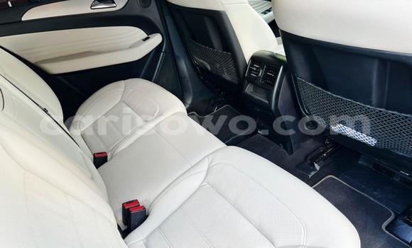 Ra Àlòkù Mercedes-Benz GLE Coupe Silver Ọkọ̀ in Cotonou ni Benin Ra Àlòkù Mercedes-Benz GLE Coupe Silver Ọkọ̀ in Cotonou ni Benin