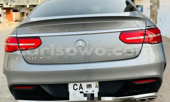 Ra Àlòkù Mercedes-Benz GLE Coupe Silver Ọkọ̀ in Cotonou ni Benin Ra Àlòkù Mercedes-Benz GLE Coupe Silver Ọkọ̀ in Cotonou ni Benin