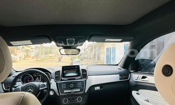 Ra Àlòkù Mercedes-Benz GLE Coupe Silver Ọkọ̀ in Cotonou ni Benin Ra Àlòkù Mercedes-Benz GLE Coupe Silver Ọkọ̀ in Cotonou ni Benin