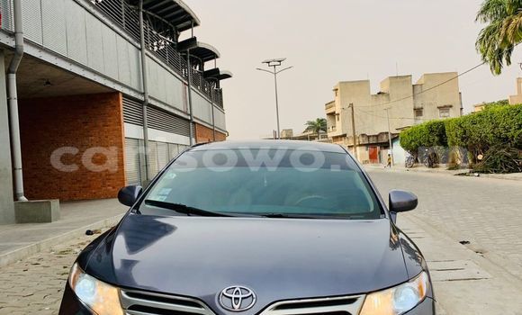 Acheter Occasion Voiture Toyota Venza Gris à Cotonou, Benin Acheter Occasion Voiture Toyota Venza Gris à Cotonou, Benin