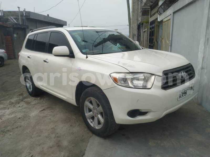 Big with watermark toyota highlander benin cotonou 18663
