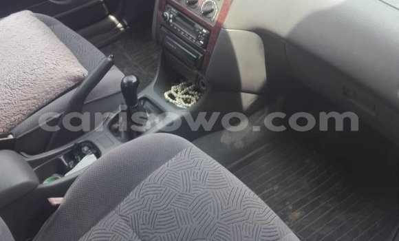 Ra Àlòkù Toyota Avensis Silver Ọkọ̀ in Cotonou ni Benin Ra Àlòkù Toyota Avensis Silver Ọkọ̀ in Cotonou ni Benin