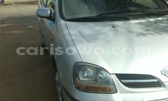 Ra Àlòkù Nissan Almera Silver Ọkọ̀ in Cotonou ni Benin Ra Àlòkù Nissan Almera Silver Ọkọ̀ in Cotonou ni Benin