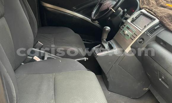 Ra Àlòkù Toyota Corolla Verso Black Ọkọ̀ in Cotonou ni Benin Ra Àlòkù Toyota Corolla Verso Black Ọkọ̀ in Cotonou ni Benin
